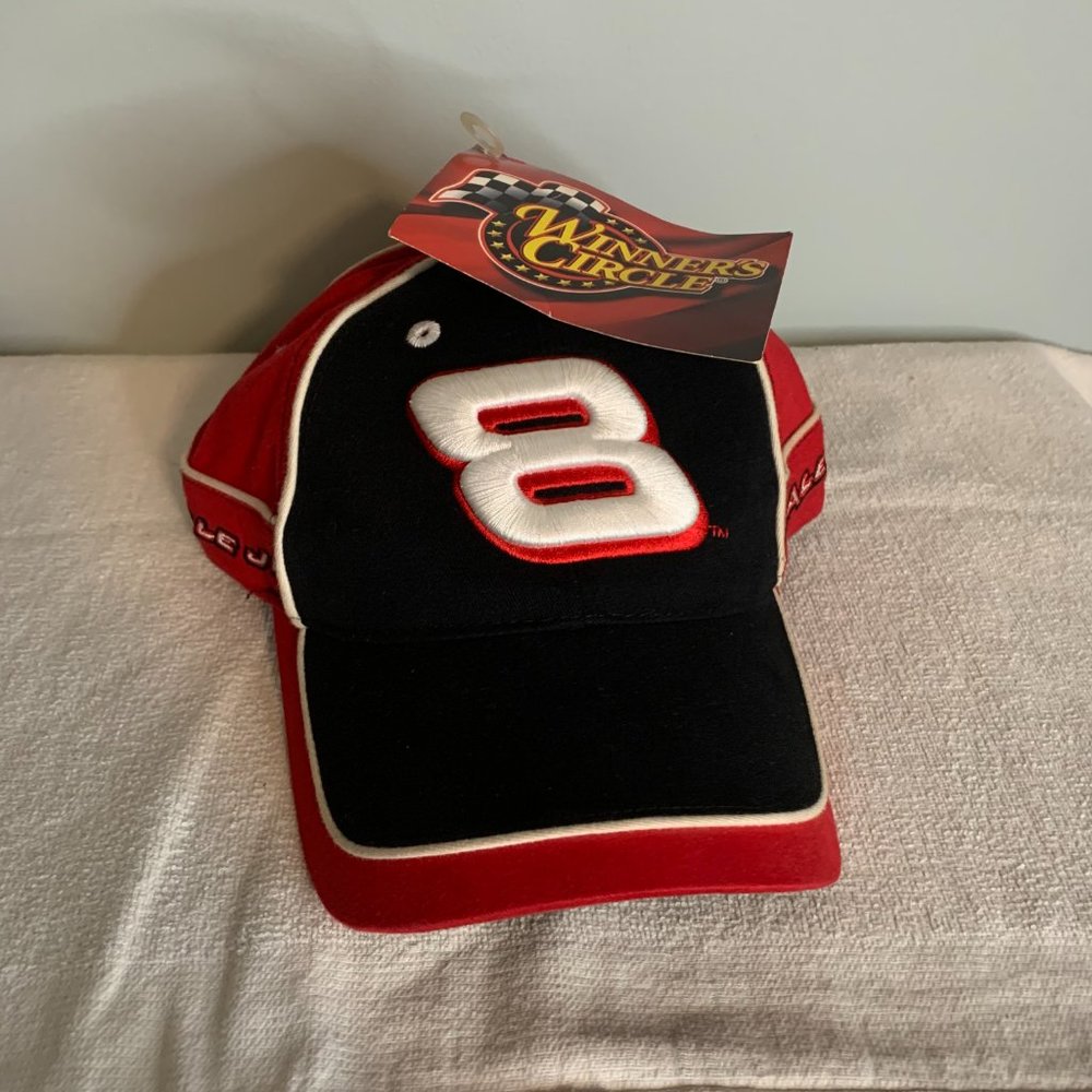 NASCAR Dale Earnhardt Jr #8 Hat